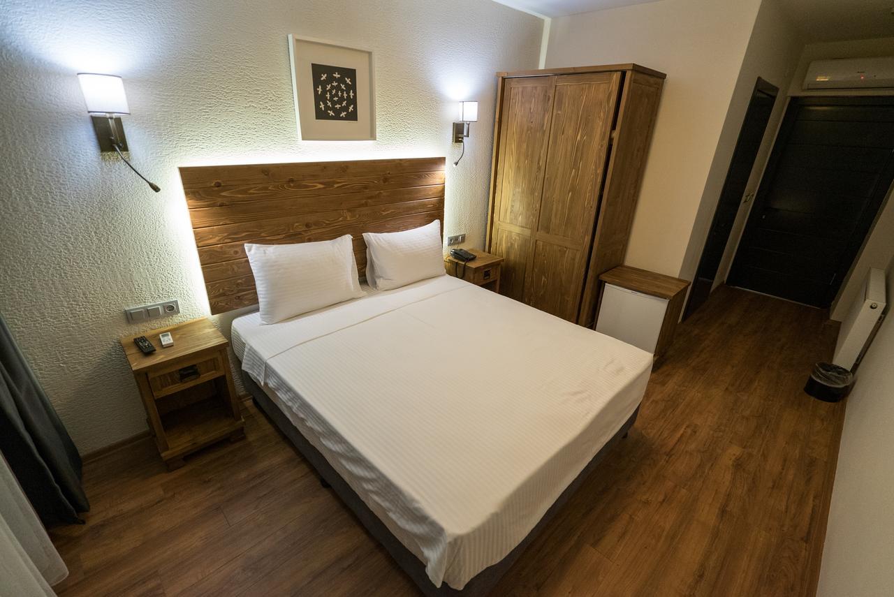 8 Rooms Hotel Gelibolu Exterior foto
