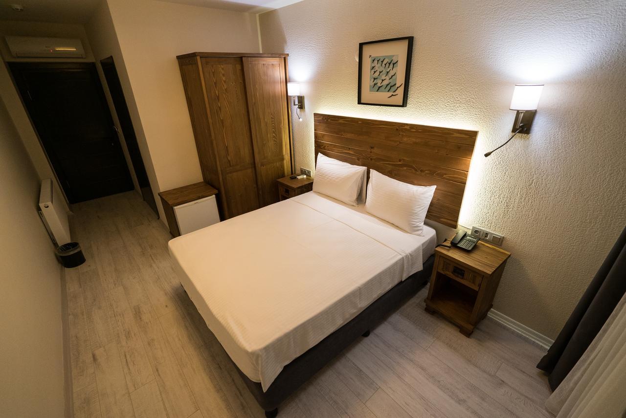 8 Rooms Hotel Gelibolu Exterior foto