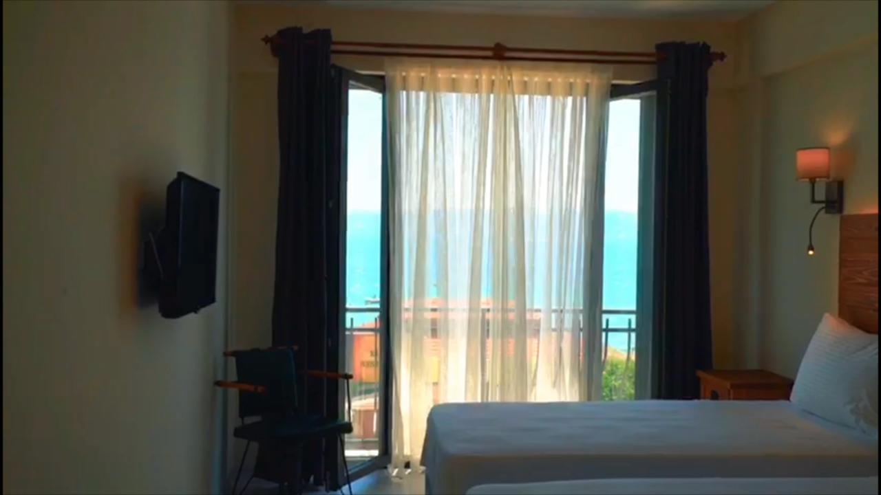 8 Rooms Hotel Gelibolu Exterior foto