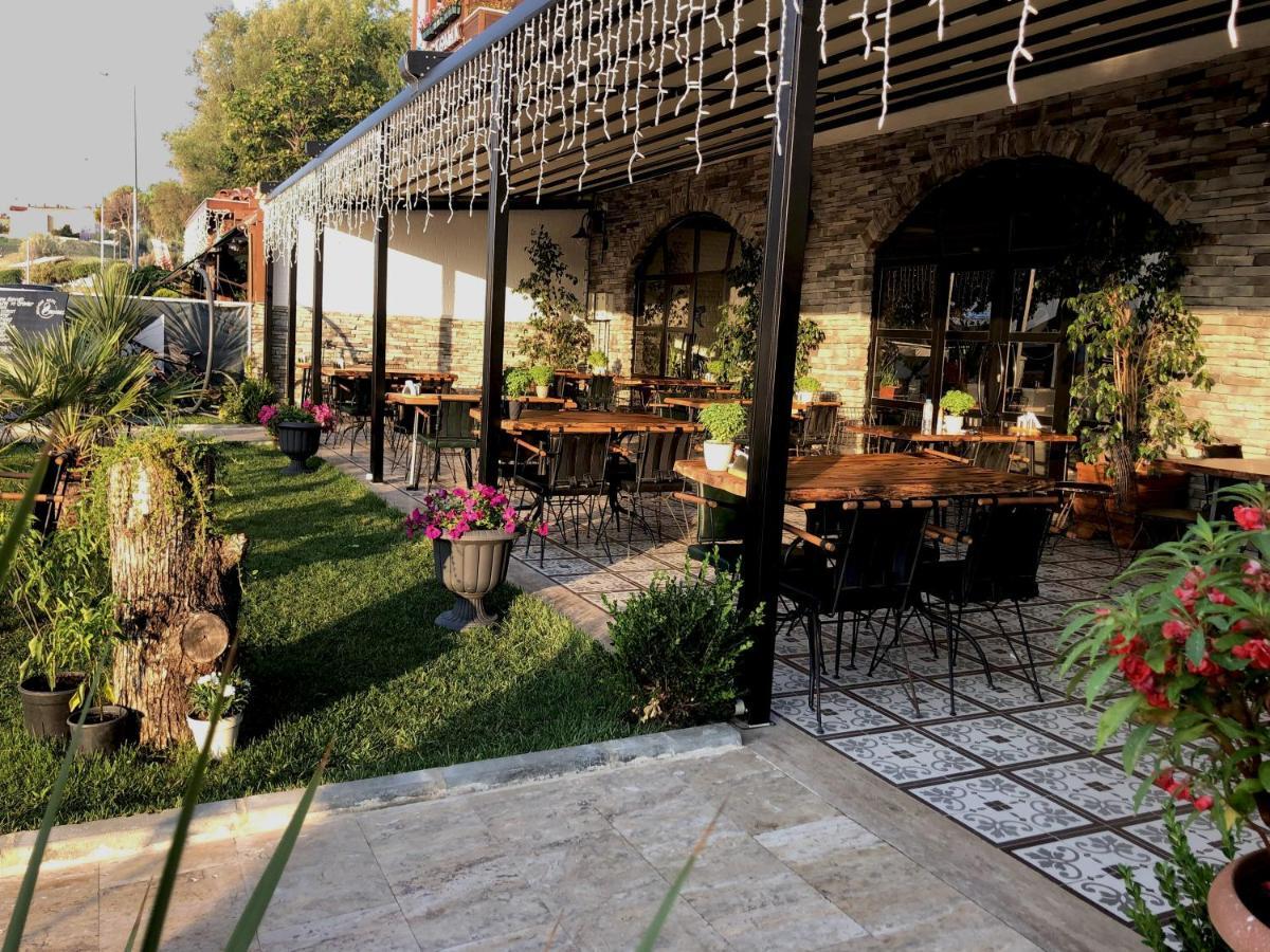 8 Rooms Hotel Gelibolu Exterior foto
