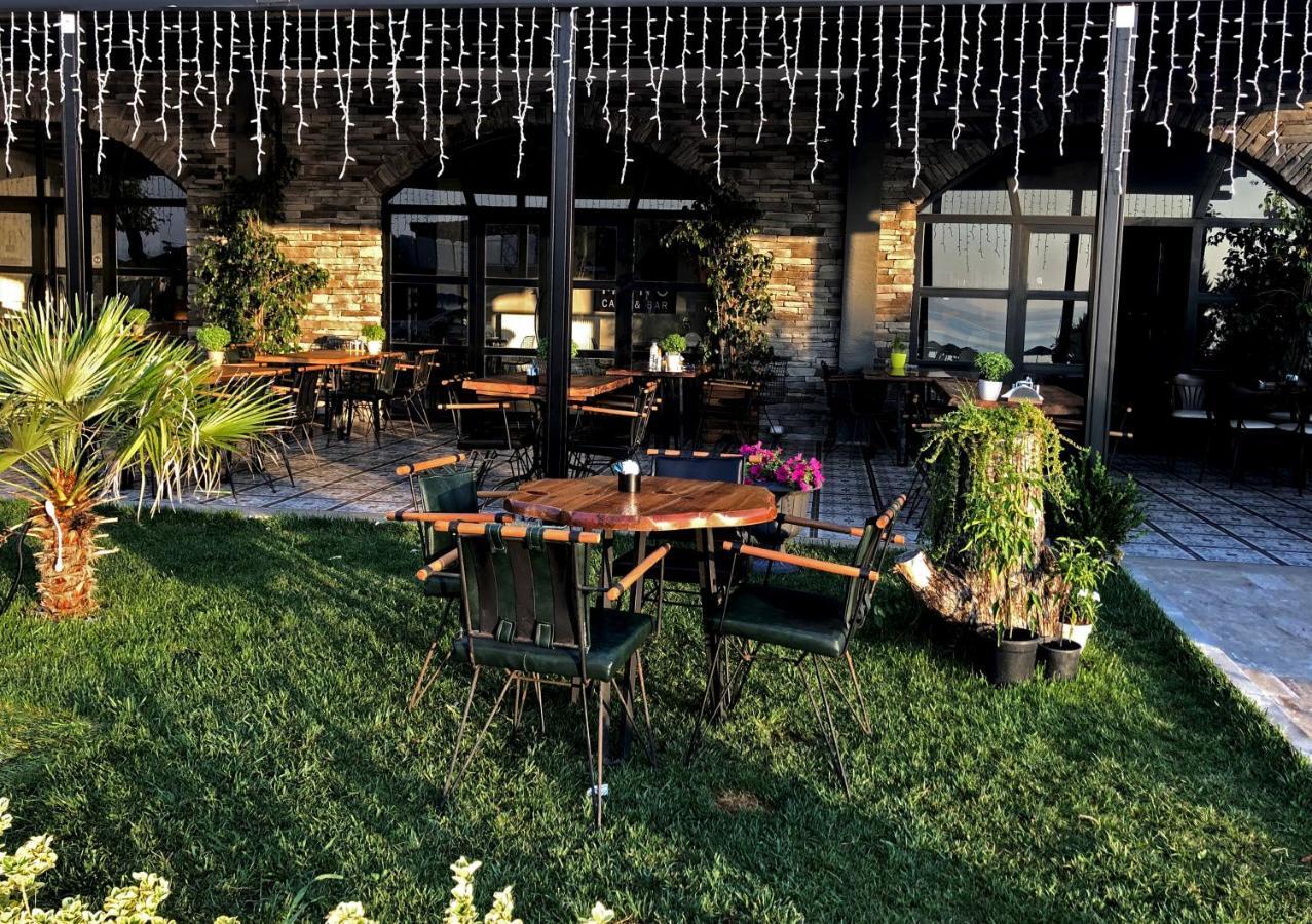 8 Rooms Hotel Gelibolu Exterior foto