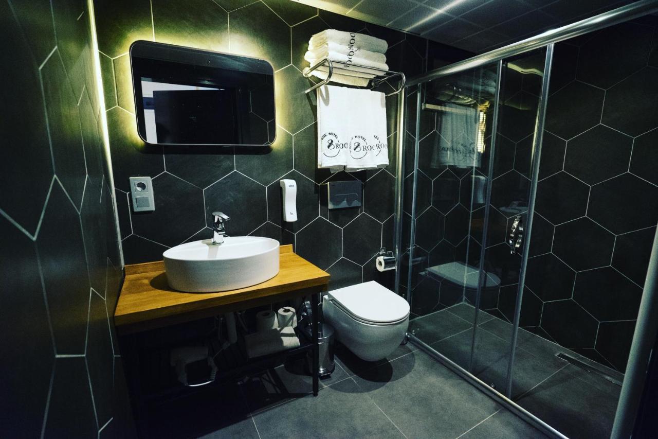 8 Rooms Hotel Gelibolu Exterior foto