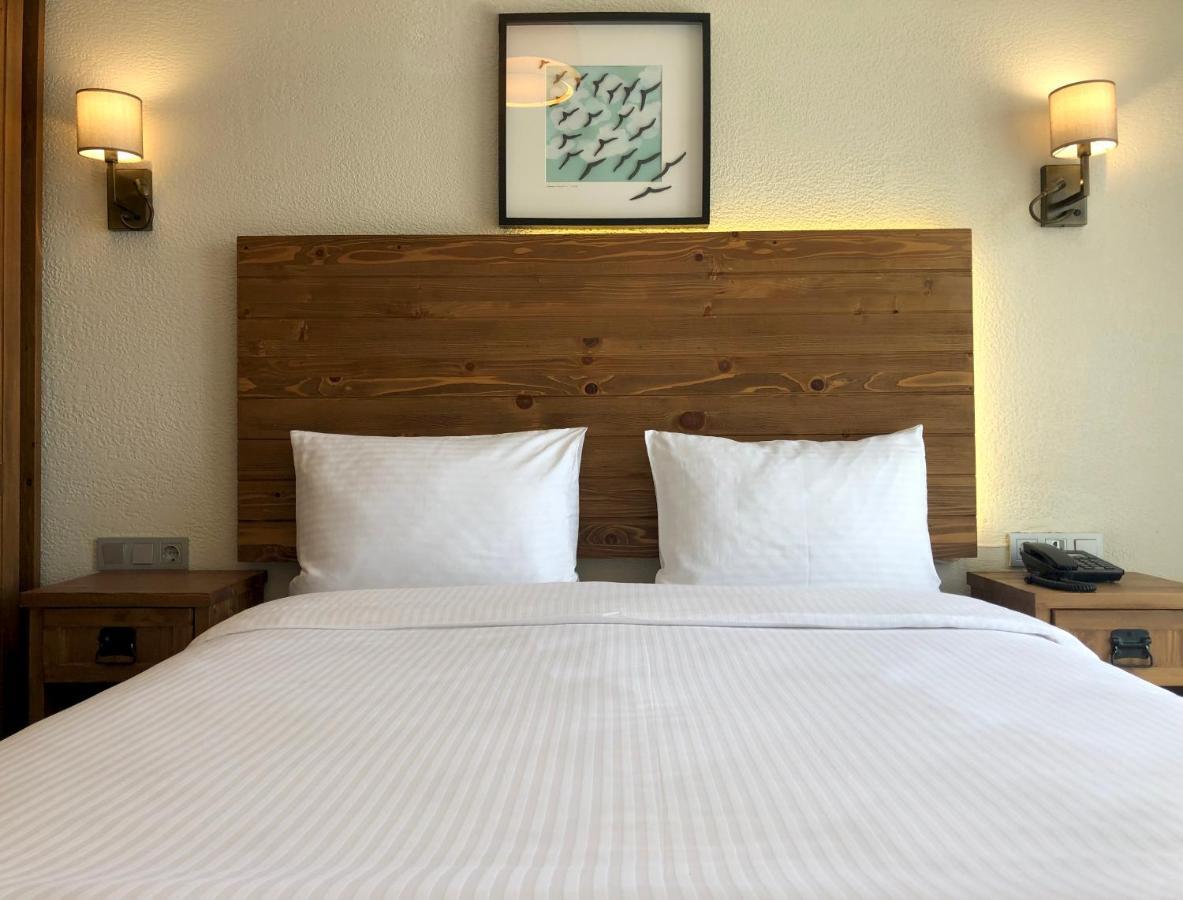 8 Rooms Hotel Gelibolu Exterior foto